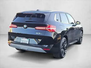 BMW X3 2025 AWD 30 xDrive 4dr Vehículo Deportivo de Lujo