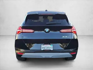 BMW X3 2025 AWD 30 xDrive 4dr Vehículo Deportivo de Lujo