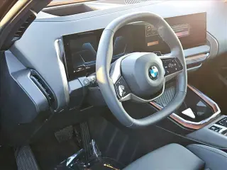BMW X3 2025 AWD 30 xDrive 4dr Vehículo Deportivo de Lujo