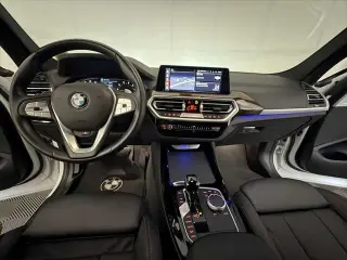BMW X3 2022 AWD xDrive30i 4p Vehículo de Actividad Deportiva