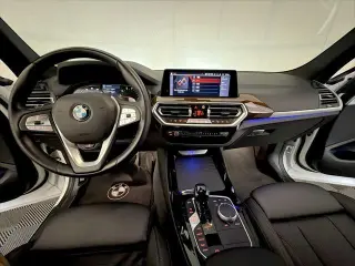 BMW X3 2022 AWD xDrive30i 4p Vehículo de Actividad Deportiva