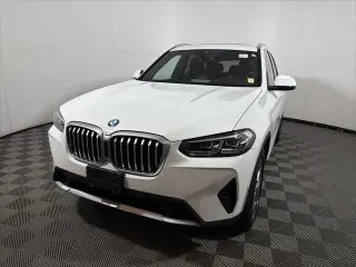 BMW X3 2022 AWD xDrive30i 4p Vehículo de Actividad Deportiva