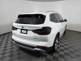 BMW X3 2022 AWD xDrive30i 4p Vehículo de Actividad Deportiva