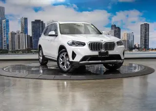 BMW X3 2024 4x4 xDrive30i 4p Vehículo Deportivo de Actividades