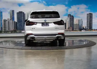 BMW X3 2024 4x4 xDrive30i 4p Vehículo Deportivo de Actividades