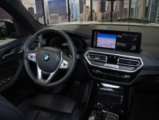 BMW X3 2024 4x4 xDrive30i 4p Vehículo Deportivo de Actividades