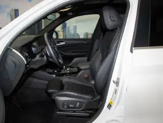 BMW X3 2024 4x4 xDrive30i 4p Vehículo Deportivo de Actividades