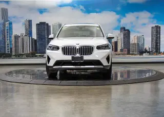 BMW X3 2024 4x4 xDrive30i 4p Vehículo Deportivo de Actividades