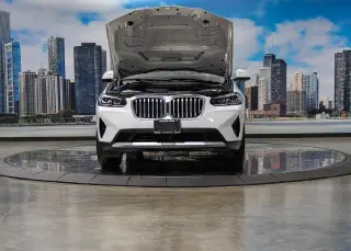 BMW X3 2024 4x4 xDrive30i 4p Vehículo Deportivo de Actividades