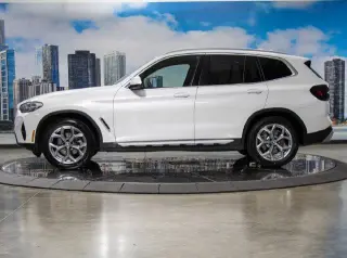 BMW X3 2024 4x4 xDrive30i 4p Vehículo Deportivo de Actividades