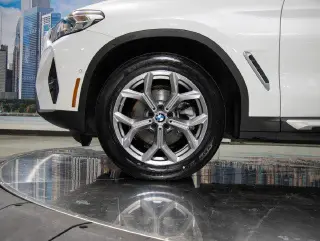 BMW X3 2024 4x4 xDrive30i 4p Vehículo Deportivo de Actividades
