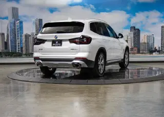 BMW X3 2024 4x4 xDrive30i 4p Vehículo Deportivo de Actividades