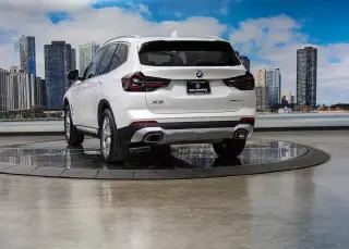 BMW X3 2024 4x4 xDrive30i 4p Vehículo Deportivo de Actividades