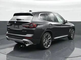 BMW X3 2023 sDrive30i 4dr Vehículo de Actividad Deportiva