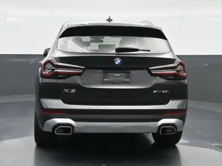 BMW X3 2023 sDrive30i 4dr Vehículo de Actividad Deportiva