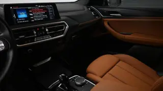BMW X3 2023 sDrive30i 4dr Vehículo de Actividad Deportiva