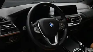 BMW X3 2023 sDrive30i 4dr Vehículo de Actividad Deportiva
