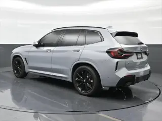 BMW X3 2024 sDrive30i 4dr Vehículo de Actividad Deportiva