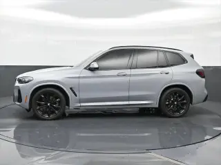 BMW X3 2024 sDrive30i 4dr Vehículo de Actividad Deportiva