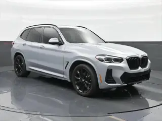 BMW X3 2024 sDrive30i 4dr Vehículo de Actividad Deportiva