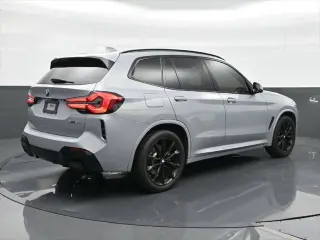 BMW X3 2024 sDrive30i 4dr Vehículo de Actividad Deportiva