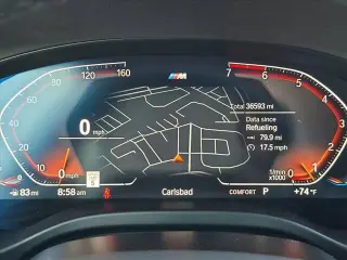 BMW X3 2024 sDrive30i 4dr Vehículo de Actividad Deportiva Deportiva