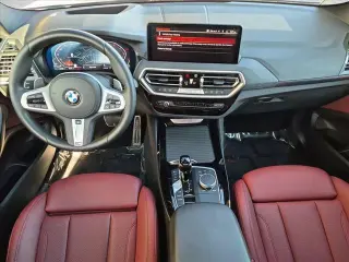 BMW X3 2024 sDrive30i 4dr Vehículo de Actividad Deportiva Deportiva