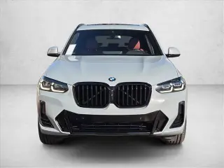 BMW X3 2024 sDrive30i 4dr Vehículo de Actividad Deportiva Deportiva