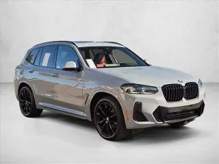 BMW X3 2024 sDrive30i 4dr Vehículo de Actividad Deportiva Deportiva