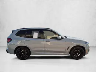 BMW X3 2024 sDrive30i 4dr Vehículo de Actividad Deportiva Deportiva
