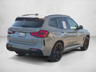 BMW X3 2024 sDrive30i 4dr Vehículo de Actividad Deportiva Deportiva