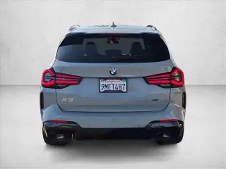 BMW X3 2024 sDrive30i 4dr Vehículo de Actividad Deportiva Deportiva