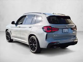 BMW X3 2024 sDrive30i 4dr Vehículo de Actividad Deportiva Deportiva