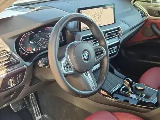 BMW X3 2024 sDrive30i 4dr Vehículo de Actividad Deportiva Deportiva