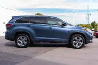Toyota Highlander 2016 Limited 4dr SUV