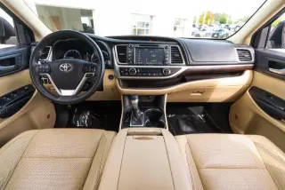 Toyota Highlander 2016 Limited 4dr SUV