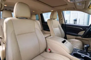 Toyota Highlander 2016 Limited 4dr SUV