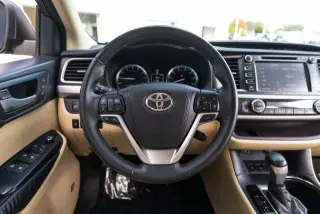 Toyota Highlander 2016 Limited 4dr SUV