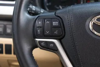 Toyota Highlander 2016 Limited 4dr SUV