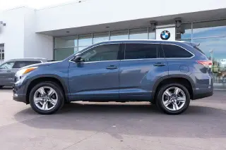 Toyota Highlander 2016 Limited 4dr SUV