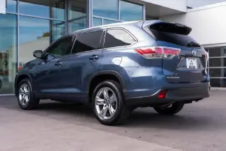 Toyota Highlander 2016 Limited 4dr SUV