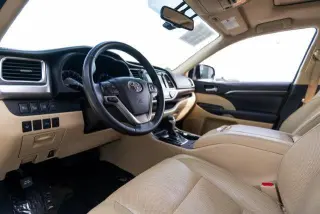 Toyota Highlander 2016 Limited 4dr SUV