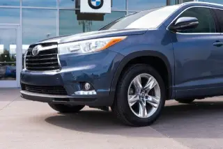 Toyota Highlander 2016 Limited 4dr SUV