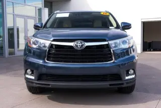 Toyota Highlander 2016 Limited 4dr SUV