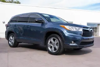 Toyota Highlander 2016 Limited 4dr SUV