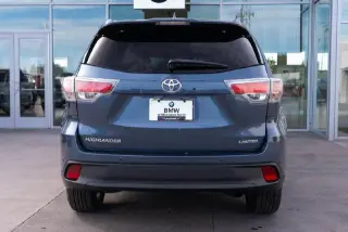 Toyota Highlander 2016 Limited 4dr SUV