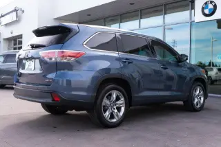Toyota Highlander 2016 Limited 4dr SUV