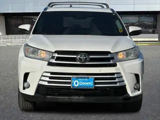 Toyota Highlander 2018 AWD XLE 4dr SUV