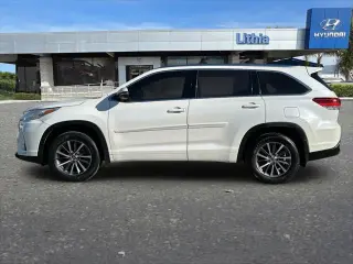 Toyota Highlander 2018 AWD XLE 4dr SUV