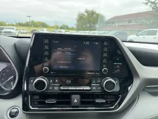 Toyota Highlander 2020 AWD XLE 4p SUV